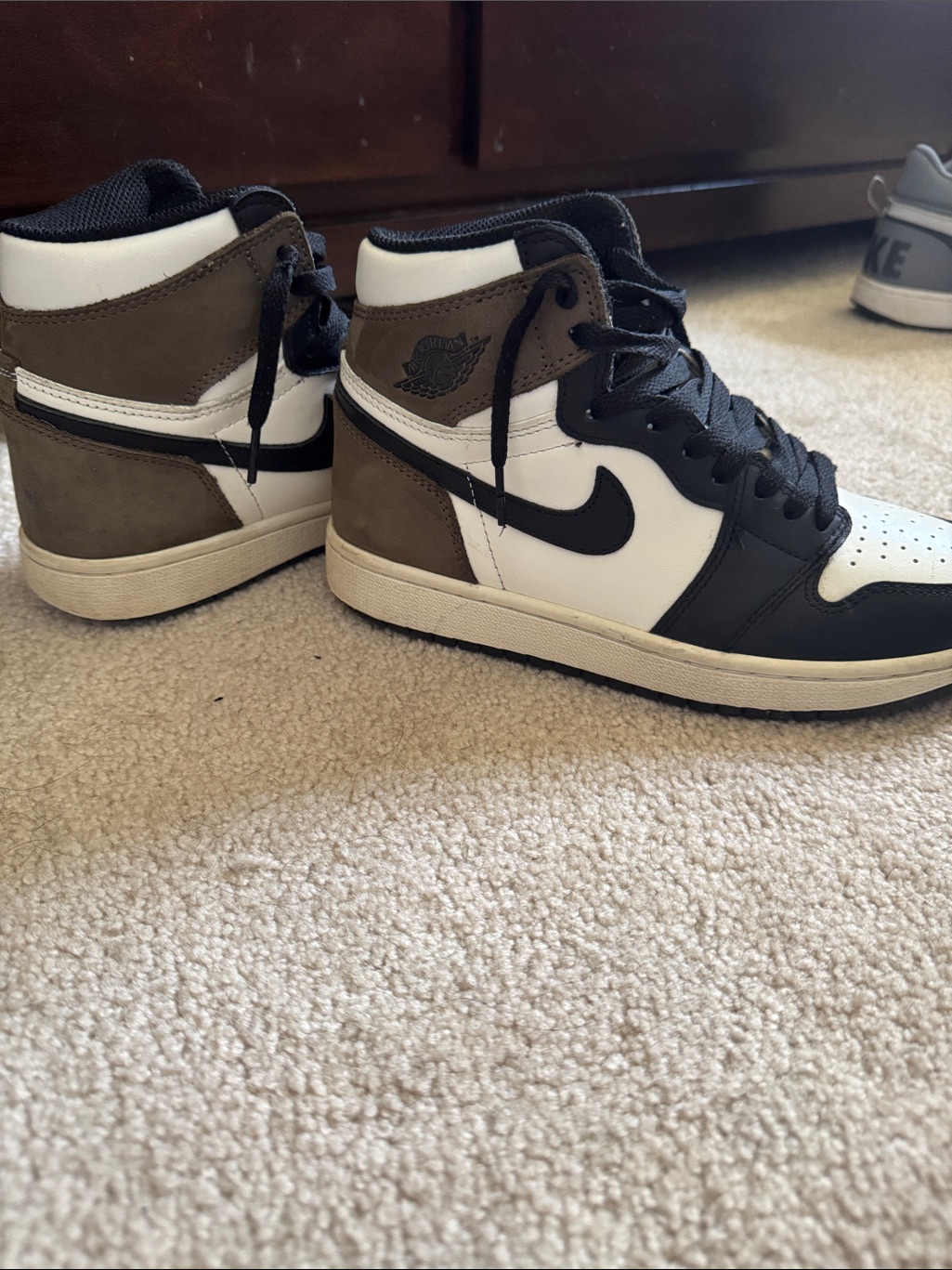Nike Jordan 1 Retro High Sz 6.5